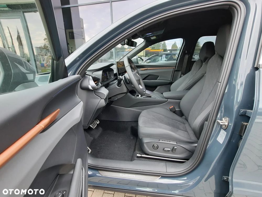 Cupra Terramar 1.5 eTSI mHEV DSG - 6