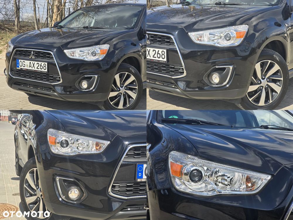 Mitsubishi ASX 1.8 DI-D 2WD Diamant Edition - 25