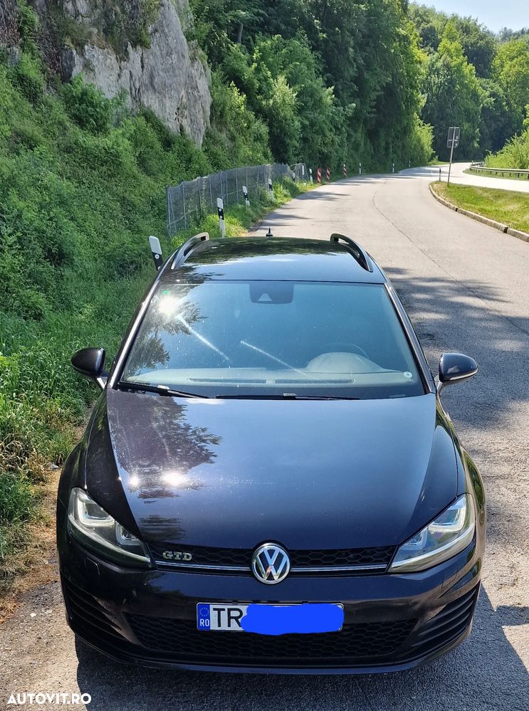 Volkswagen Golf GTD BlueMotion Technology - 5