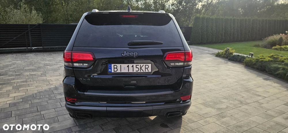 Jeep Grand Cherokee 3.6 V6 Limited - 7
