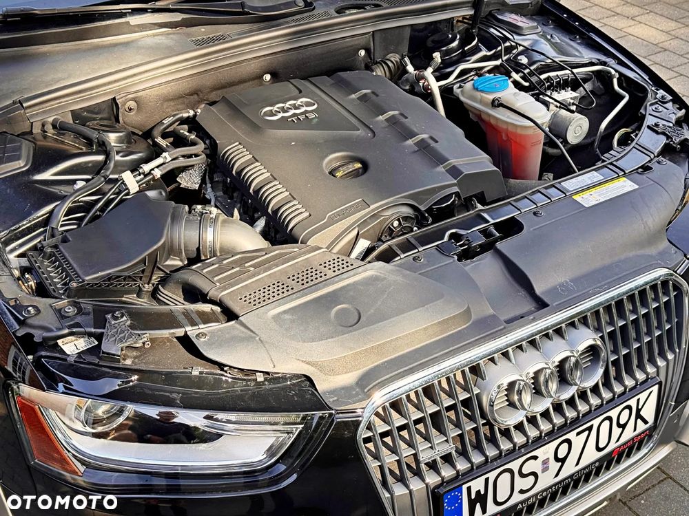 Audi A4 Allroad 2.0 TFSI Quattro S tronic - 24