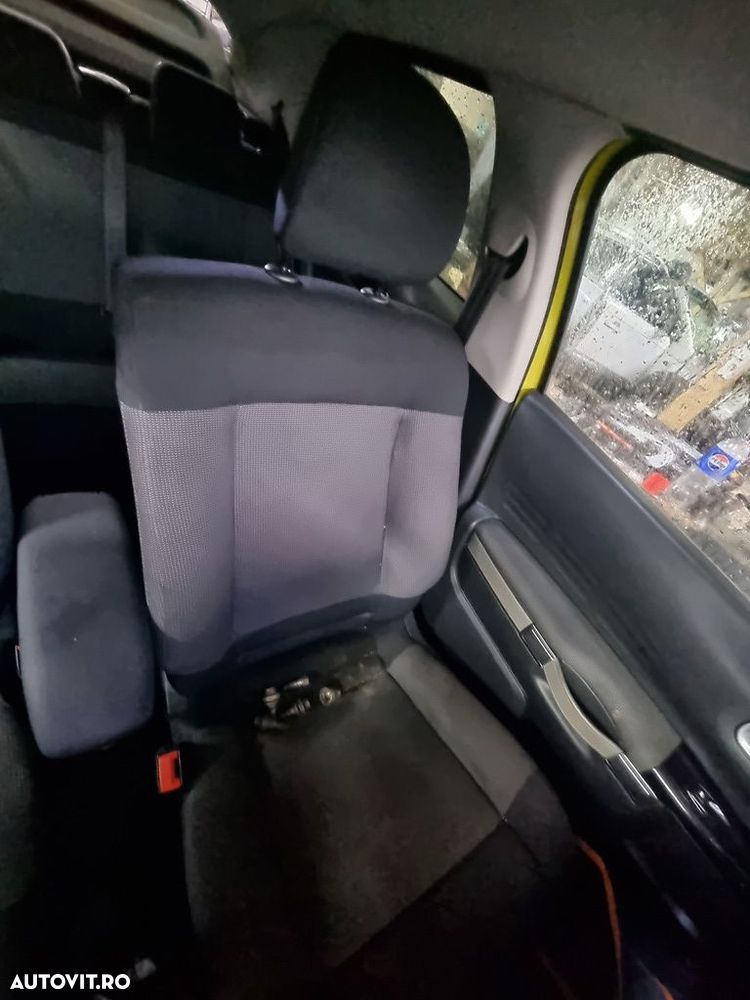 Interior complet Citroen C4 Cactus 2014 - 2017 SUV 4 Usi (1483) - 2