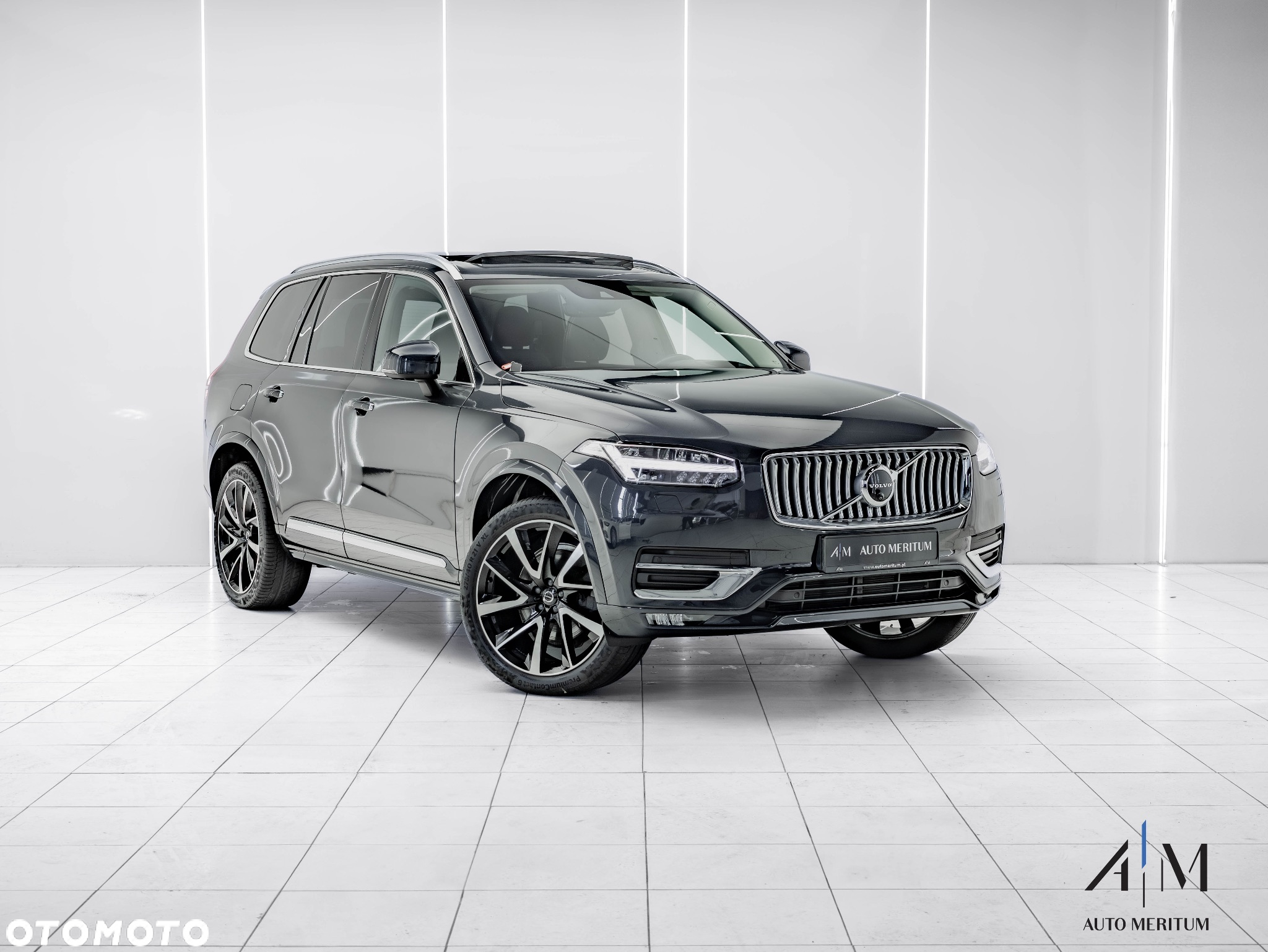 Volvo XC 90 B5 D AWD Ultimate Bright - 2
