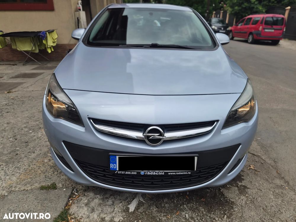 Opel Astra 1.6 CDTI Start/Stop Selection - 1
