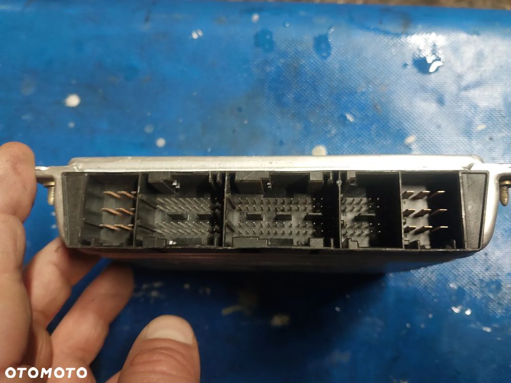 Sterownik silnika BMW MS43 2.2 2.5 3.0 DMEMS42  5WK90008 /  7509942 - 4