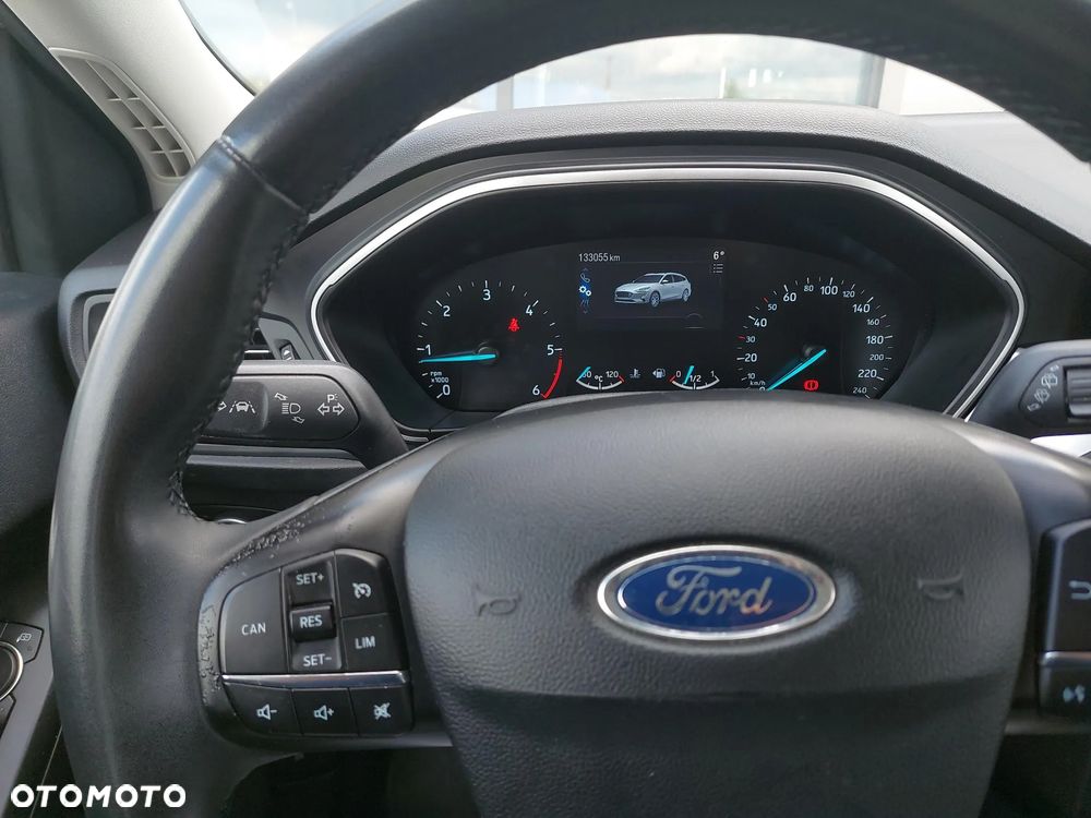 Ford Focus 1.5 EcoBlue Connected - 17
