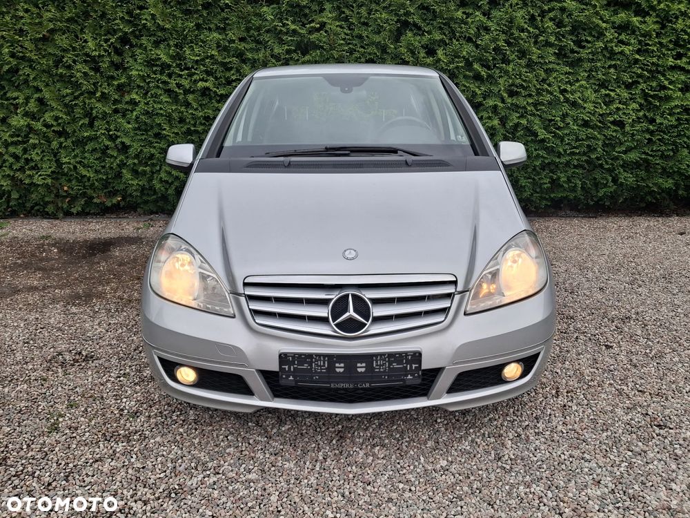 Mercedes-Benz Klasa A 170 Avantgarde - 4