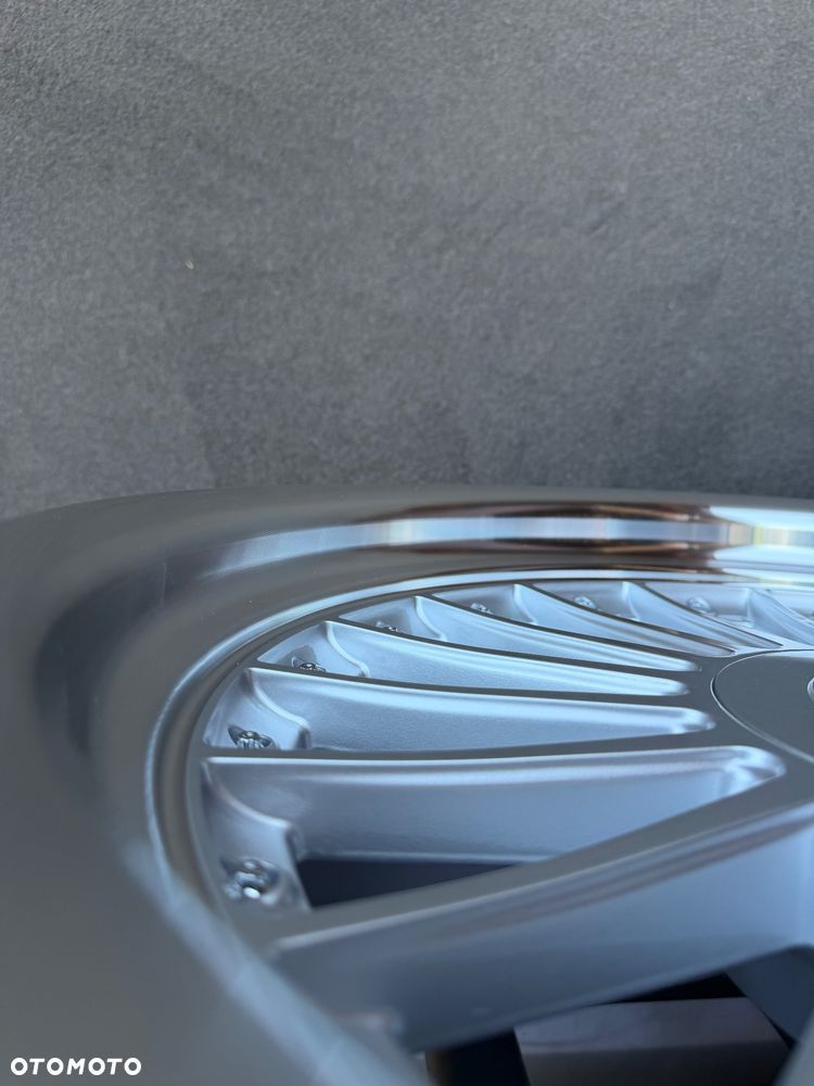 NOWE alufelgi M pakiet 5x112 19 felgi 8.5j  10j ET20 BMW seria 3 G20 G22 G30 G31 F44 G22 G23 G32 F39 G60 G01 X1 F48 G42 X2 U06 Active Tourer Z4 G29 xDrive jak Styling 930 czarne Japan Racing Carbonado - 8