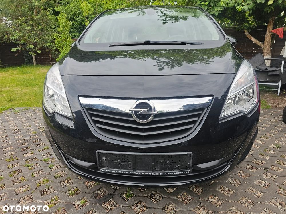 Opel Meriva 1.4 Edition - 1