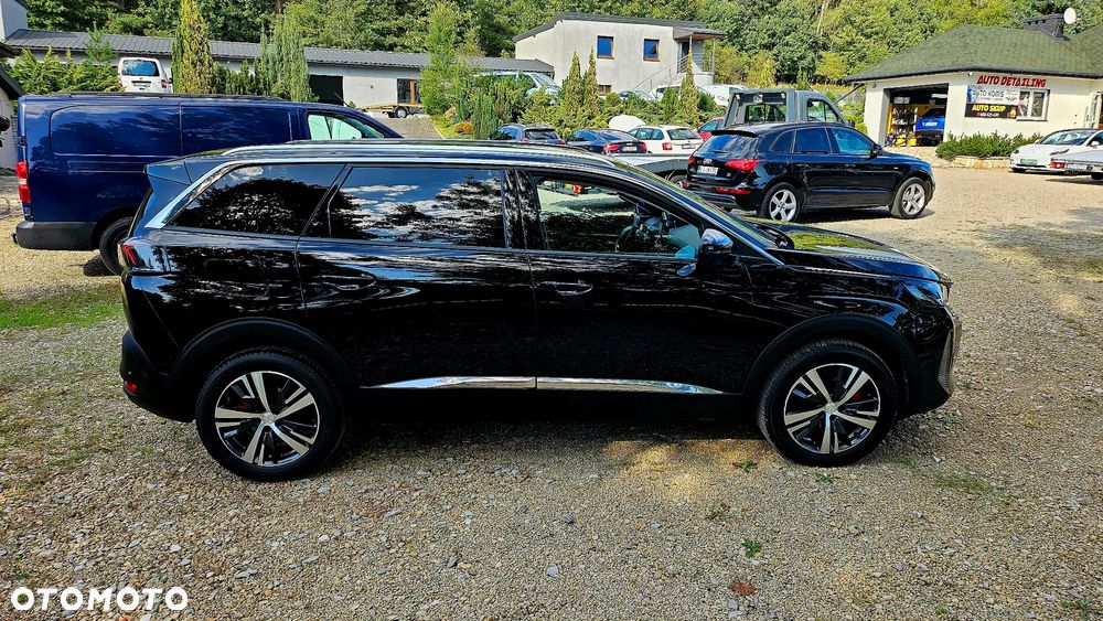 Peugeot 5008 PureTech 130 Stop & Start Allure - 17
