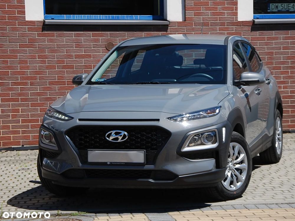 Hyundai Kona 1.0 T-GDI Classic Plus - 19