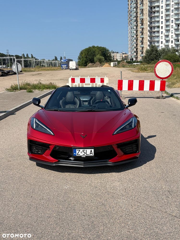 Chevrolet Corvette Stingray 3LT 6.2 V8 Automatik - 3