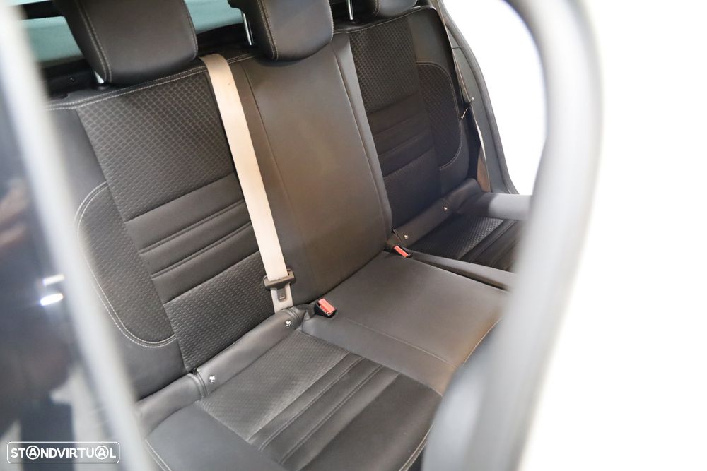 Renault Mégane Sport Tourer ENERGY dCi 130 BOSE EDITION - 12