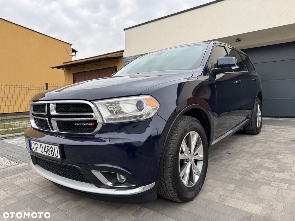 Dodge Durango - 1
