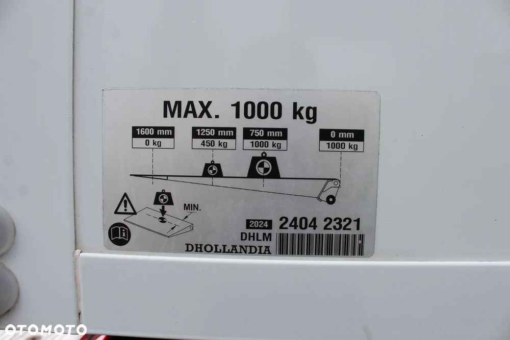 Iveco 50C18** JAK NOWY** 16tkm**WINDA 1t** - 14