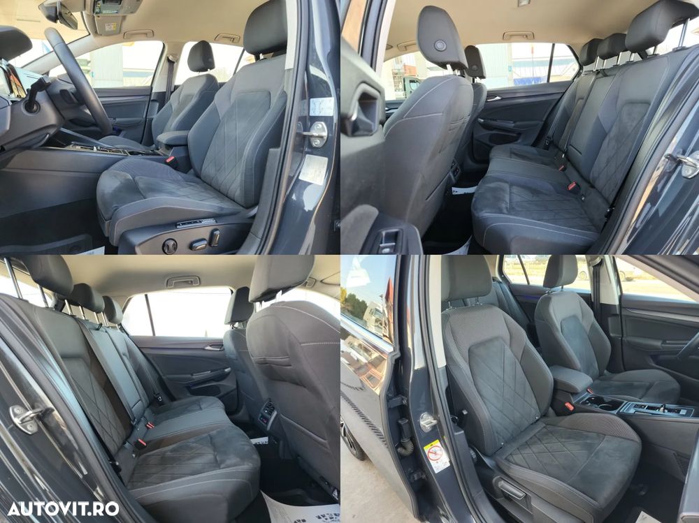 Volkswagen Golf 2.0 TDI 150CP DSG Style - 5