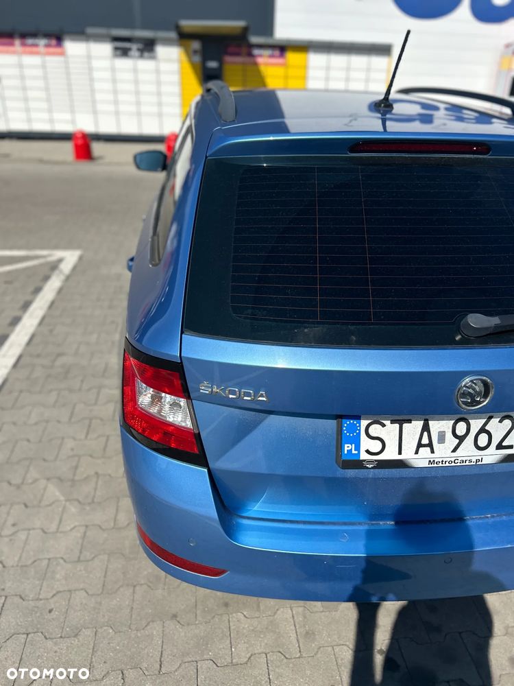 Skoda Fabia 1.0 Ambition - 10