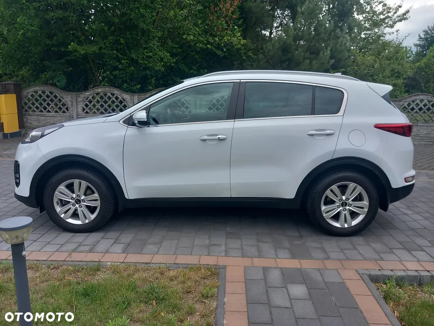 Kia Sportage 1.6 GDI Business Line 2WD - 9