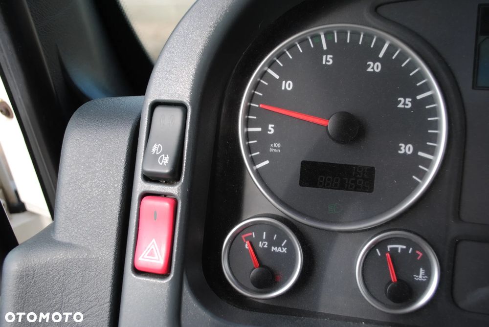 MAN TGL 8.180 Winda Kontener - 22