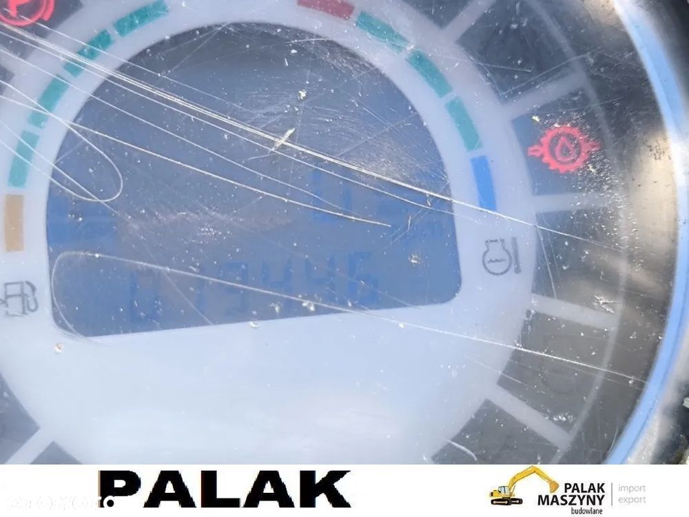 JCB Wozidło przegubowe  JCB  6 TON ,2017 rok - 14