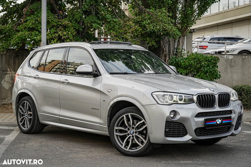 BMW X3 xDrive20i AT M Sport - 11