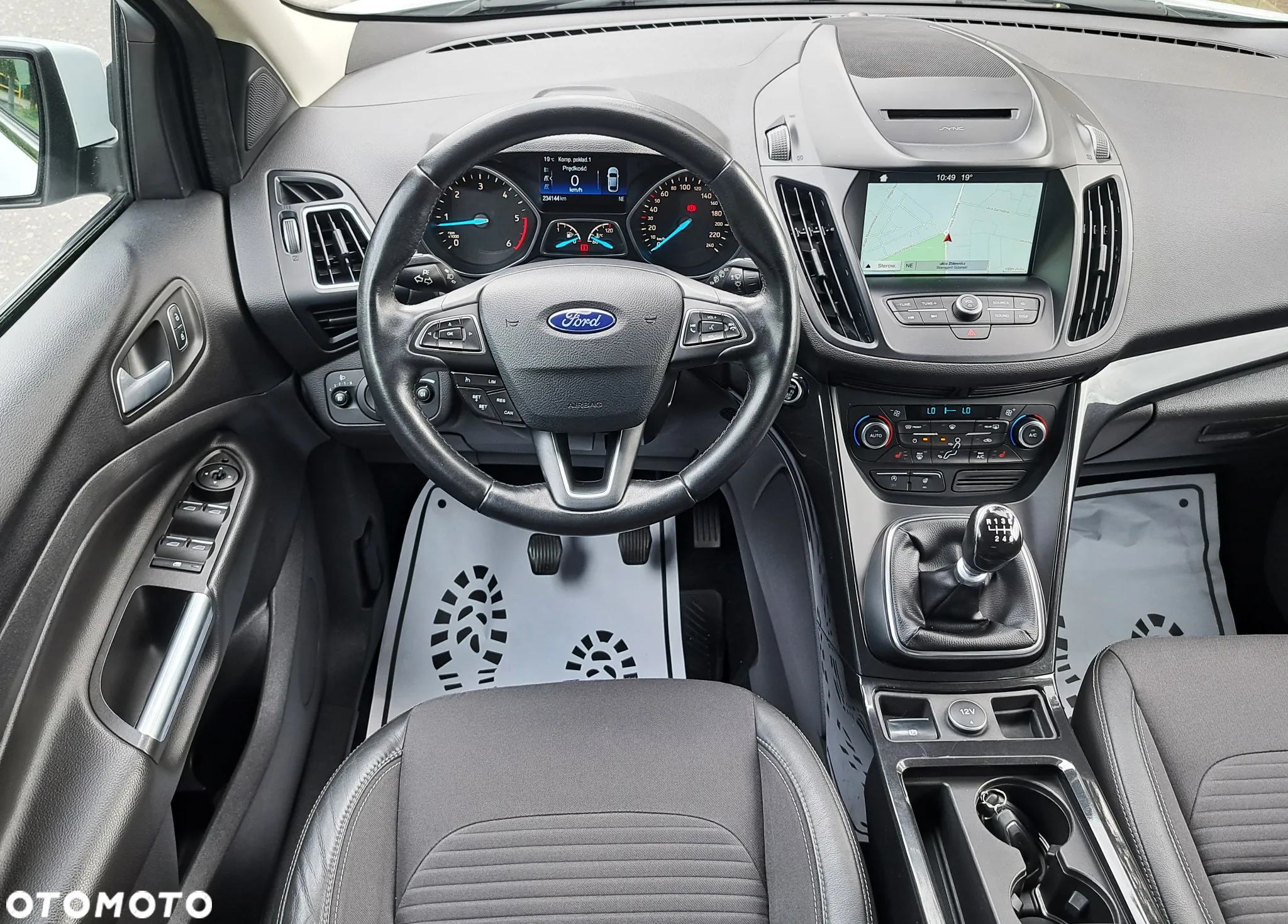 Ford Kuga 2.0 TDCi 4WD Titanium - 35