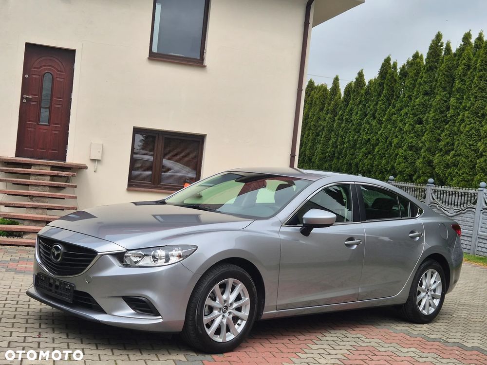 Mazda 6 - 2