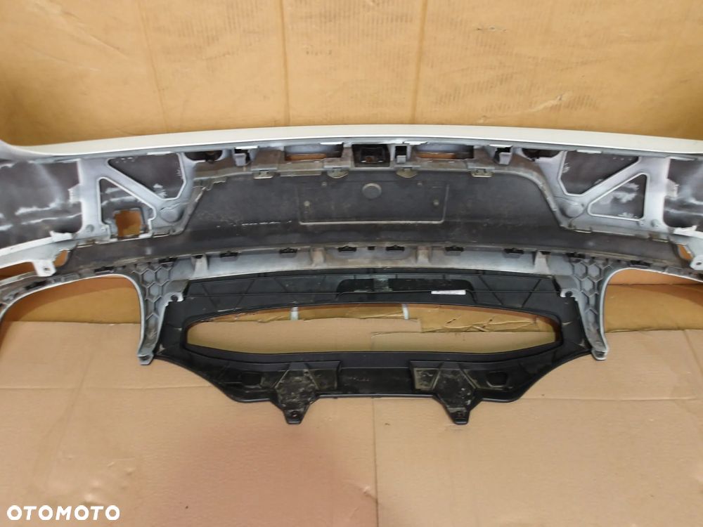 ZDERZAK TYLNY TYL PORSCHE MACAN 95B - 10