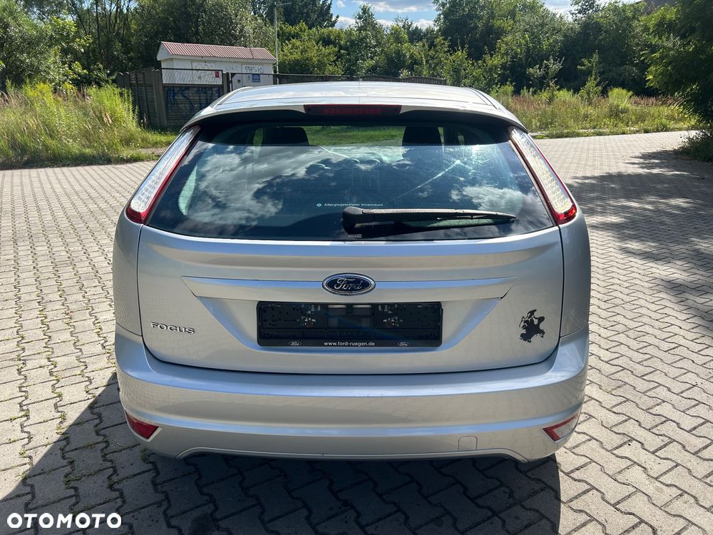 Ford Focus 1.6 Ti-VCT Silver Magic - 6