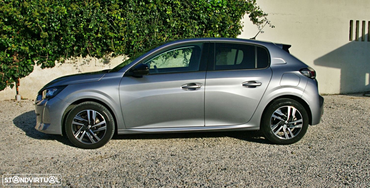 Peugeot 208 1.2 PureTech Allure - 15