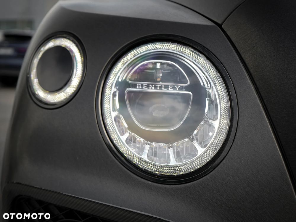 Bentley Bentayga W12 First Edition - 4