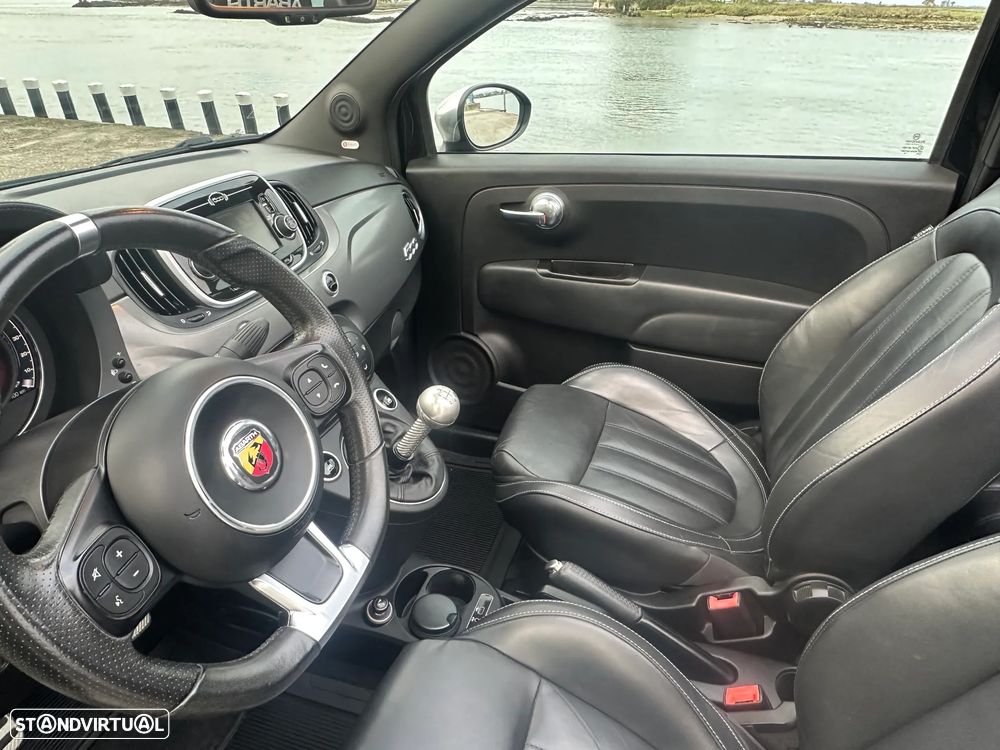 Abarth 595C 1.4 T-Jet Turismo - 13