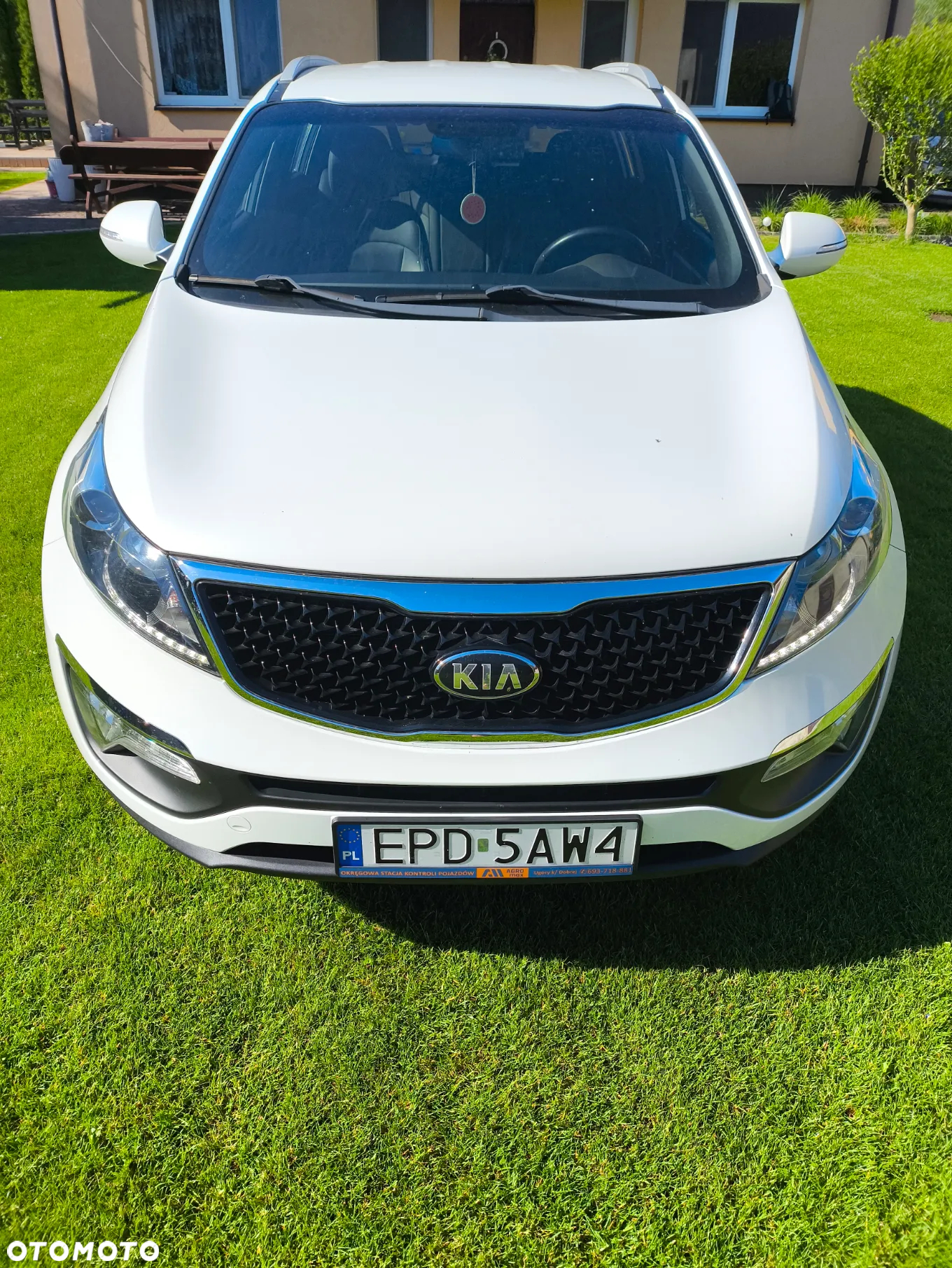 Kia Sportage - 3