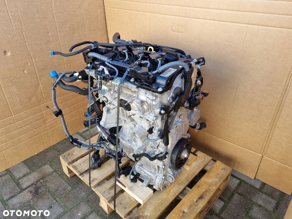 TOYOTA YARIS IV 1.5 HYBRYDA SILNIK XM15A-P92G KOMPLETNY GWARANCJA - 5