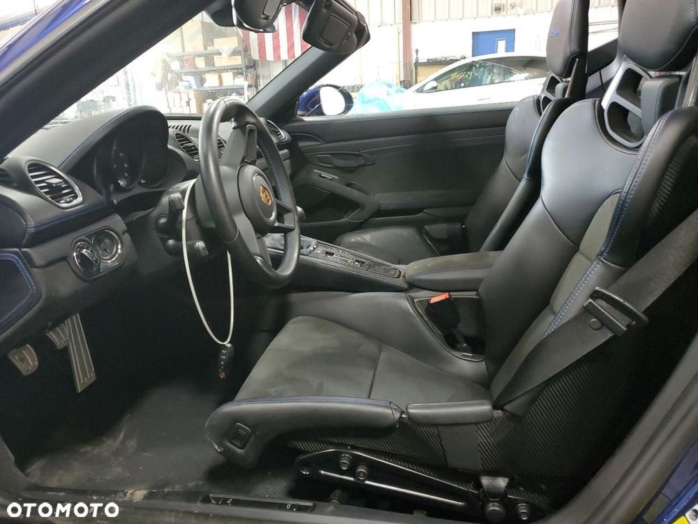 Porsche Boxster - 6