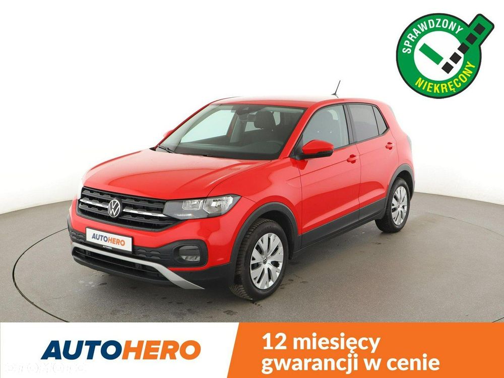 Volkswagen T-Cross 1.0 TSI - 1