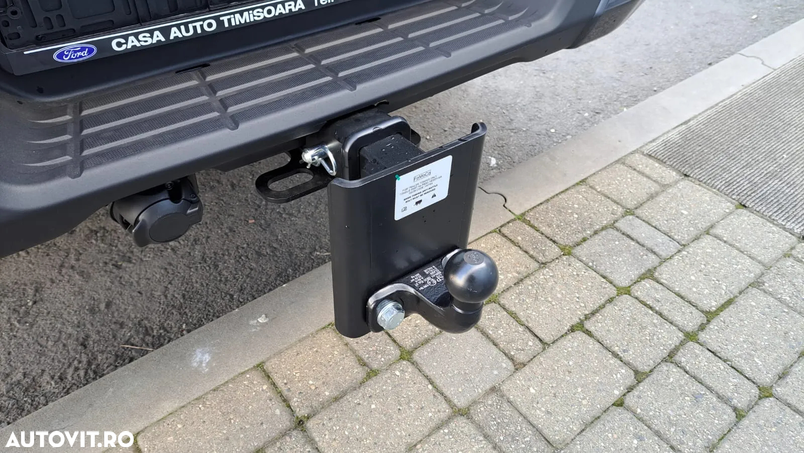 Ford Ranger 2,0 l EcoBlue Doppelkabine Autm. Tremor - 14