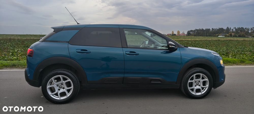 Citroën C4 Cactus - 9