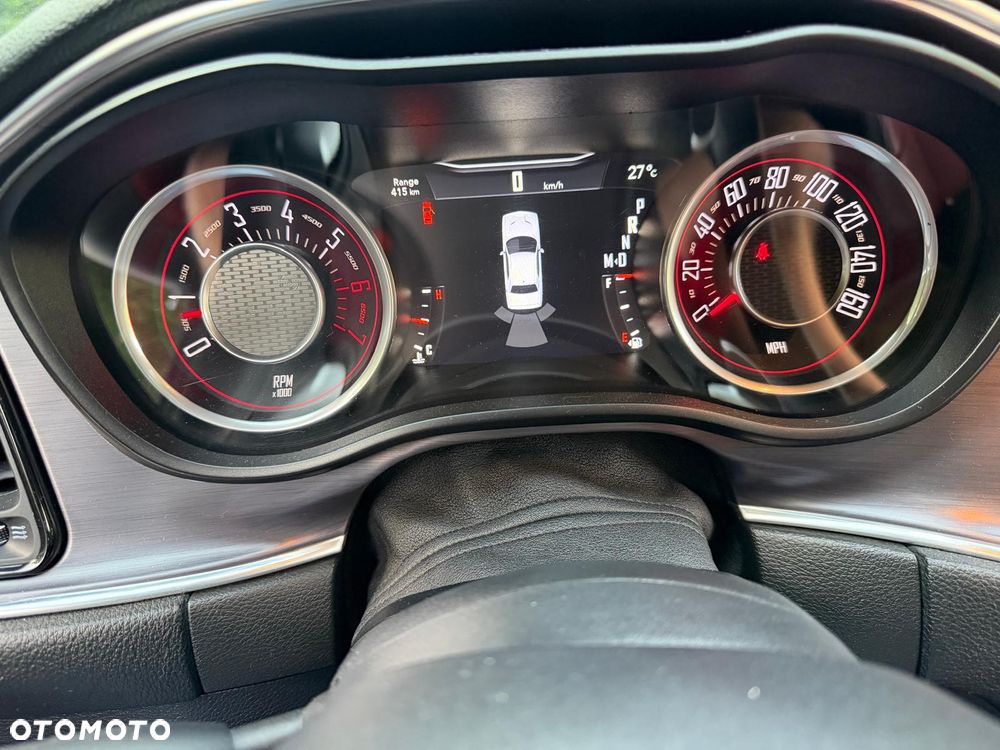 Dodge Challenger Automatik R/T Plus Shaker - 11