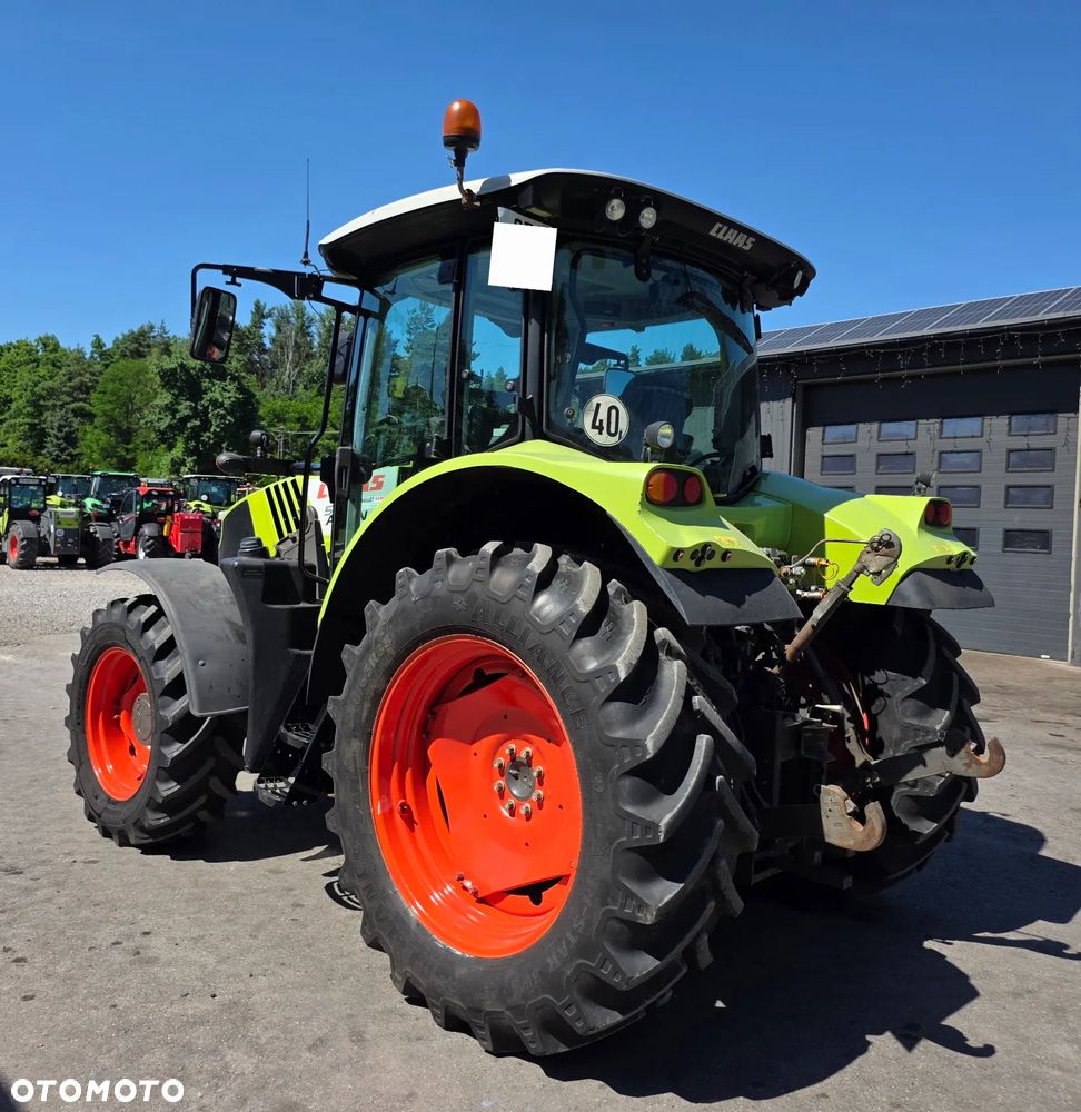 Claas Arion 530 CIS - 3