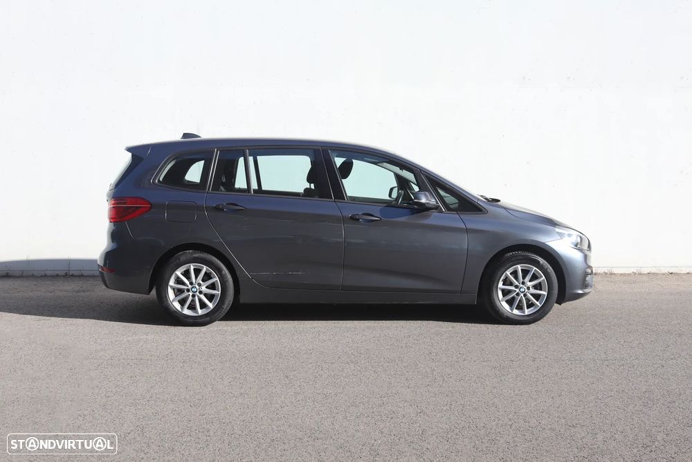 BMW 216 Gran Tourer d 7L - 35
