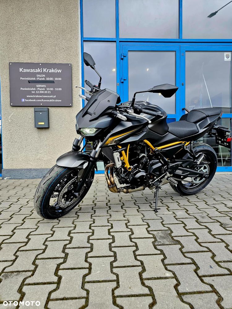 Kawasaki Z 650 - 2