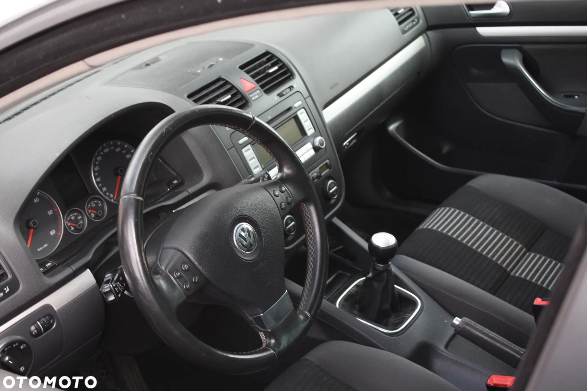 Volkswagen Golf 1.9 TDI Comfortline - 7