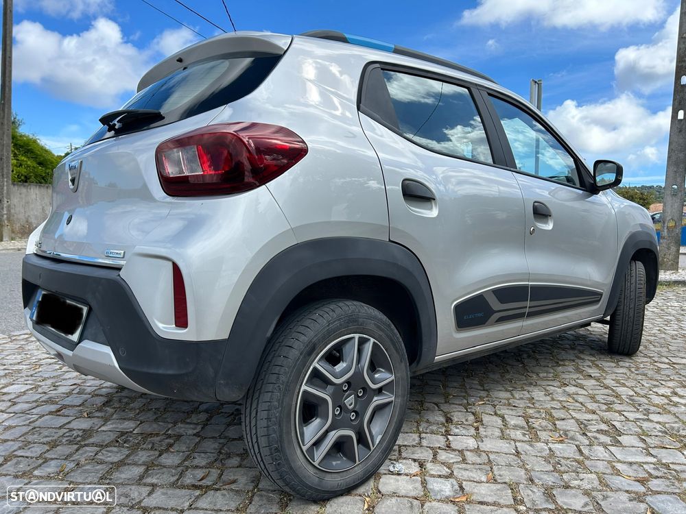 Dacia Spring - 14