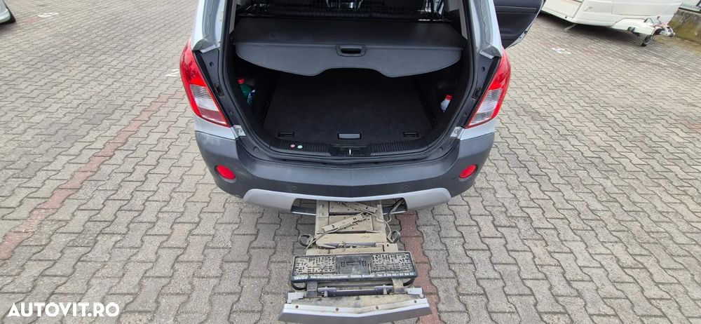 Opel Antara - 20