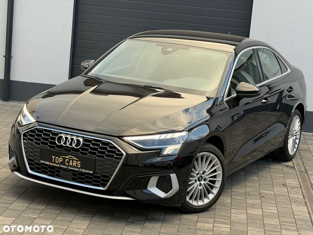 Audi A3 Limousine 1.5 TFSI Sport S tronic - 1