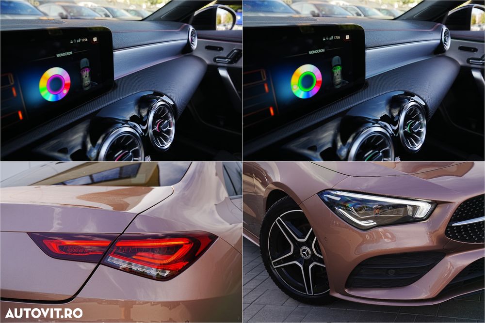Mercedes-Benz CLA 180 7G-DCT Edition AMG Line - 12
