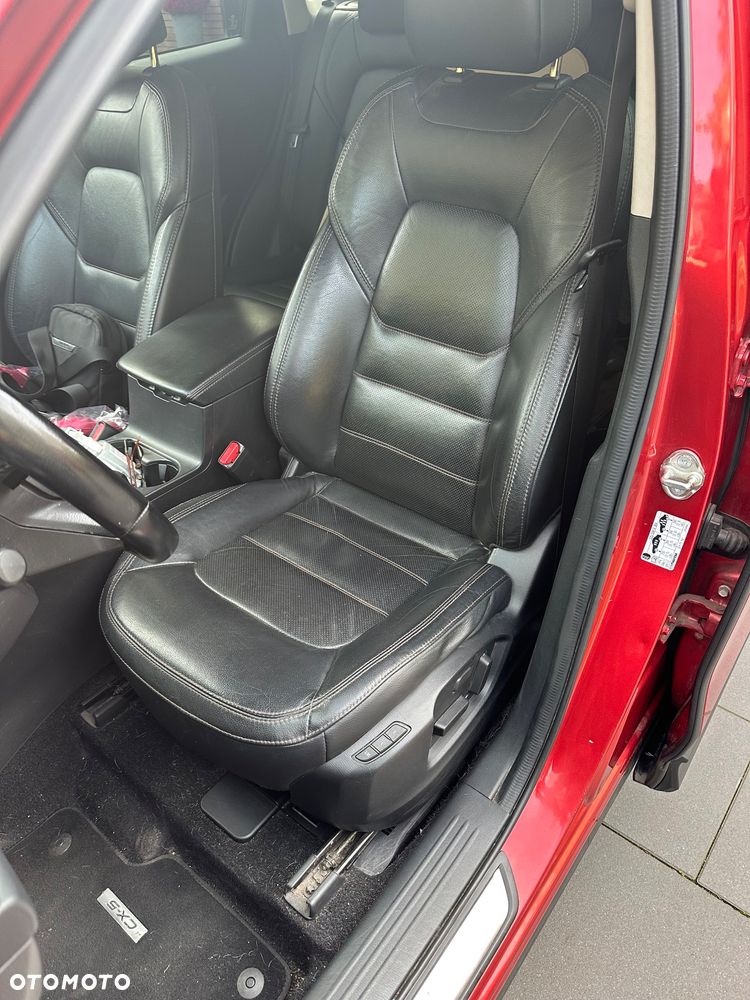 Mazda CX-5 2.5 Skypassion AWD - 9