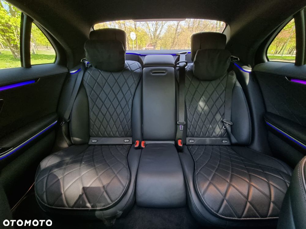 Mercedes-Benz Klasa S 400 d 4-Matic L AMG Line 9G-TRONIC - 8