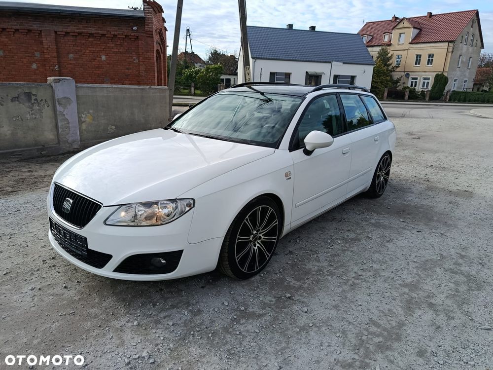 Seat Exeo 1.8TSI Style - 1